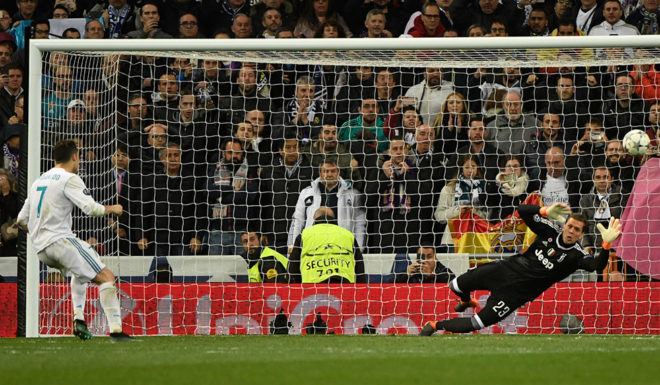 Cristiano Ronaldo Real Madrid