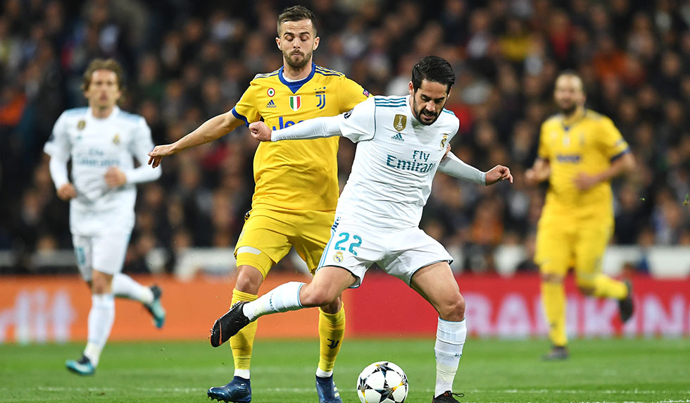 Isco Real Madrid