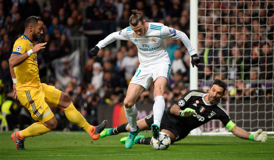 Gareth Bale Real Madrid