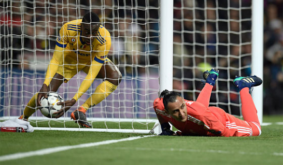 Keylor Navas Real Madrid