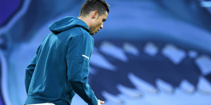 Cristiano Ronaldo Real Madrid