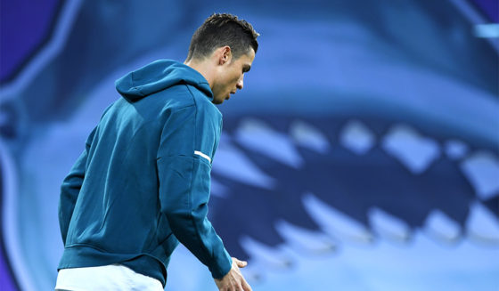 Cristiano Ronaldo Real Madrid