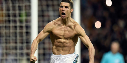 Cristiano Ronaldo Real Madrid