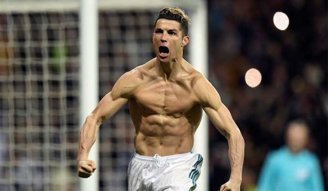 Cristiano Ronaldo Real Madrid