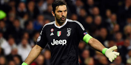Gianluigi Buffon Juventus
