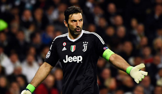 Gianluigi Buffon Juventus