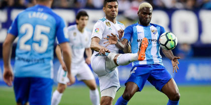 Carlos Casemiro Real Madrid