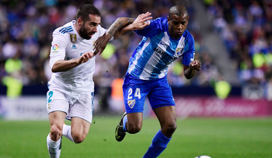 Daniel Carvajal Real Madrid