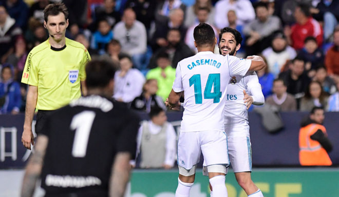Isco Casemiro