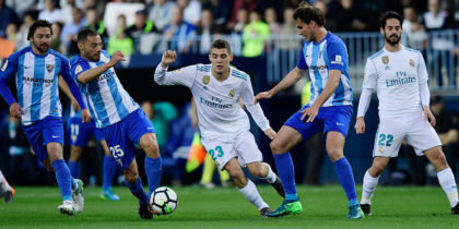 Mateo Kovacic Real Madrid