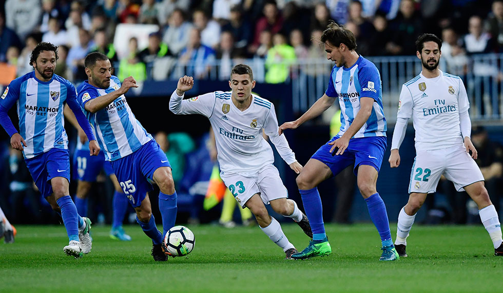 Mateo Kovacic Real Madrid