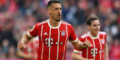 Sandro Wagner FC Bayern München
