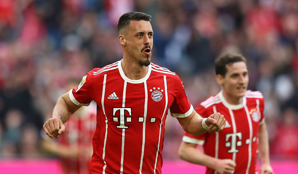 Sandro Wagner FC Bayern München