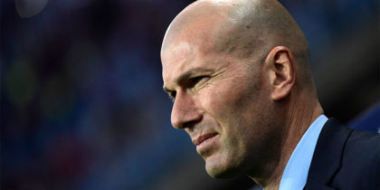 Zinédine Zidane Real Madrid