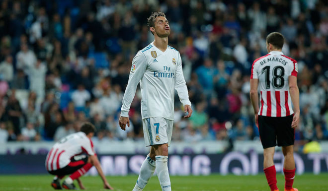Cristiano Ronaldo Real Madrid
