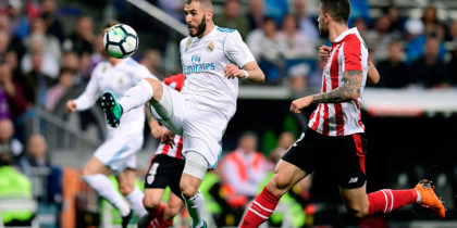 Karim Benzema Real Madrid