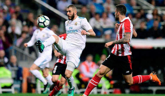 Karim Benzema Real Madrid