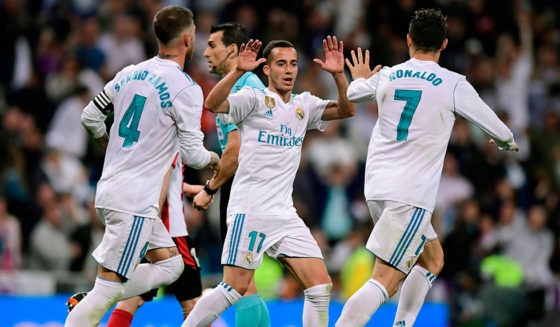 Cristiano Ronaldo Real Madrid