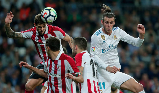 Gareth Bale Real Madrid