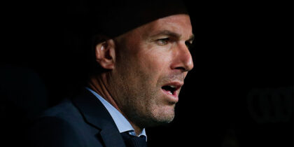 Zinédine Zidane Real Madrid