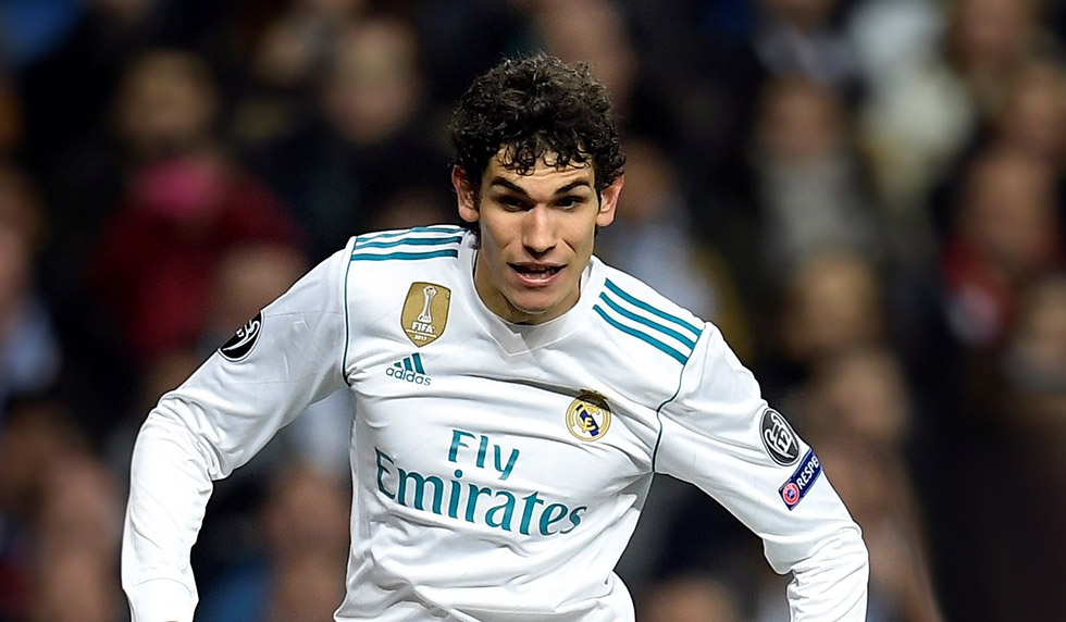 Jesús Vallejo Real Madrid