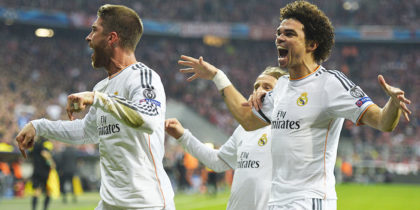Pepe Real Madrid