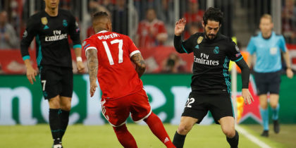 Isco Real Madrid