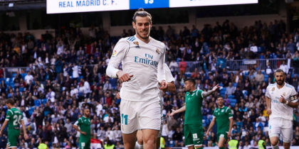 Gareth Bale Real Madrid