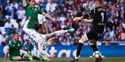 Gareth Bale Real Madrid