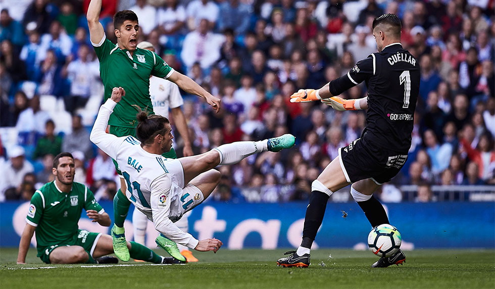 Gareth Bale Real Madrid