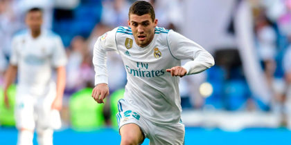 Mateo Kovacic Real Madrid