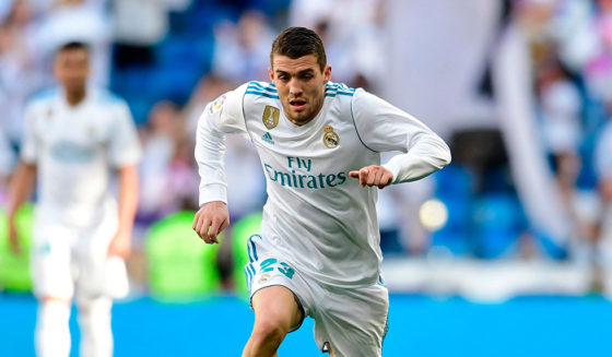 Mateo Kovacic Real Madrid