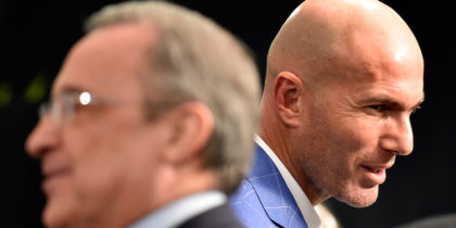 2016-01-04 florentino perez zinedine zidane