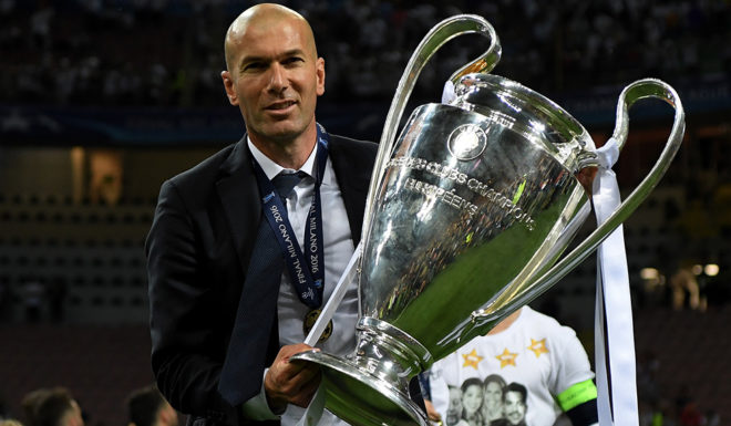 Real Madrid v Club Atletico de Madrid - UEFA Champions League Final