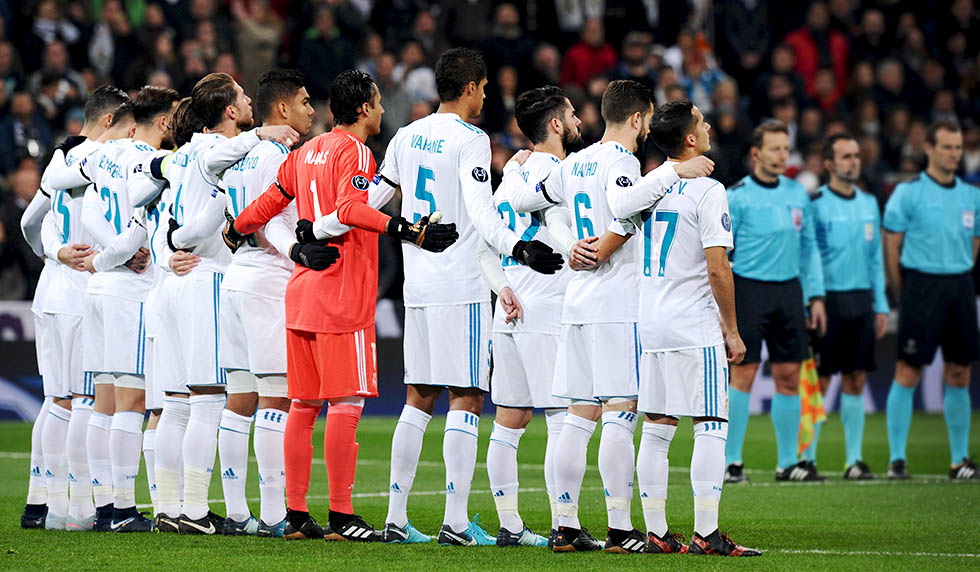 Real Madrid v Borussia Dortmund - UEFA Champions League
