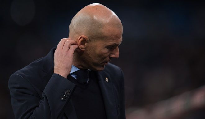 Real Madrid v Leganes - Copa del Rey, Quarter Final Second Leg