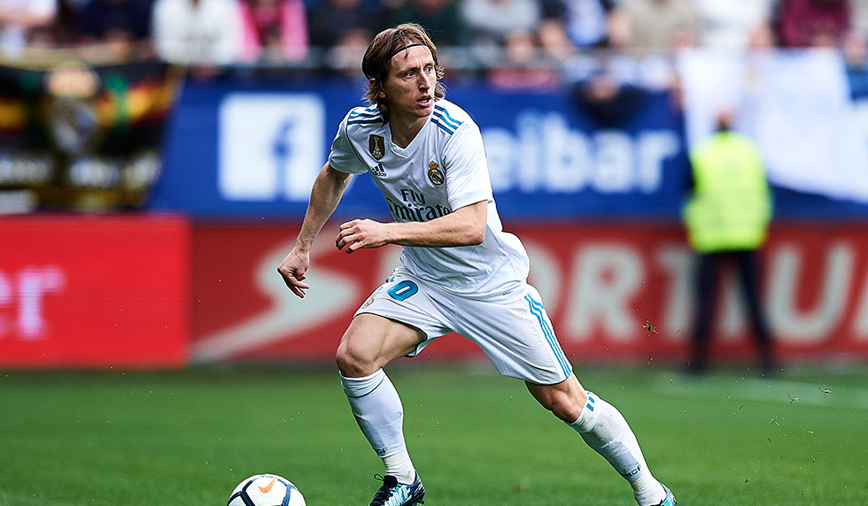 Eibar v Real Madrid - La Liga