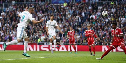 Karim Benzema Real Madrid