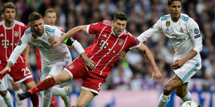 Real Madrid FC Bayern München