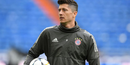 Robert Lewandowski FC Bayern München