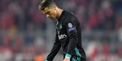 Cristiano Ronaldo Real Madrid