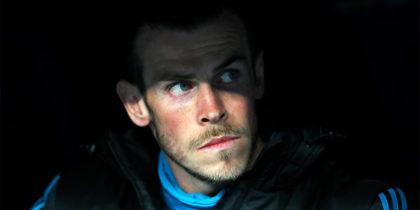 Gareth Bale Real Madrid