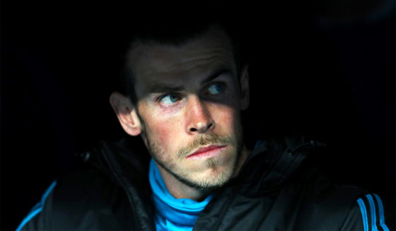 Gareth Bale Real Madrid