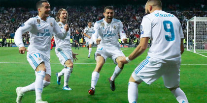 Karim Benzema Real Madrid