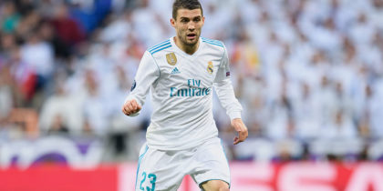 Mateo Kovacic Real Madrid