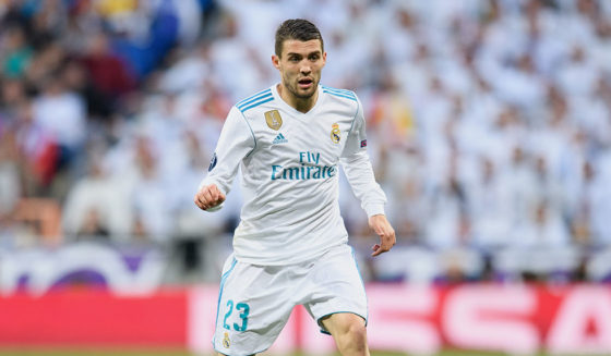 Mateo Kovacic Real Madrid