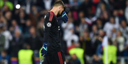 Sven Ulreich FC Bayern München