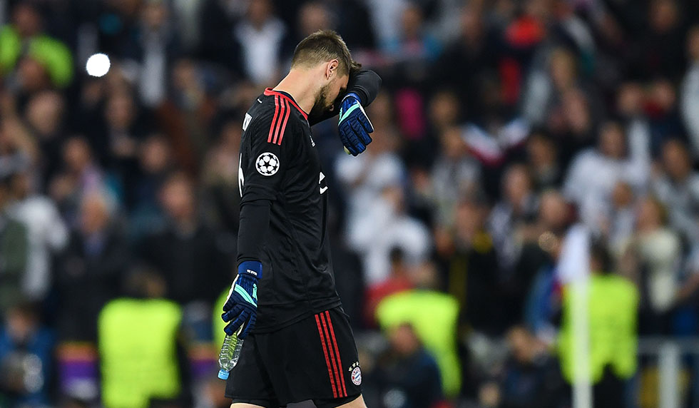 Sven Ulreich FC Bayern München
