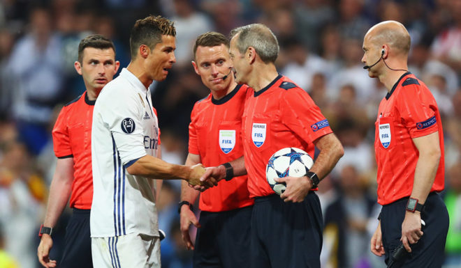 Cristiano Ronaldo Real Madrid