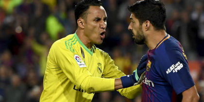 Barcelona v Real Madrid - La Liga